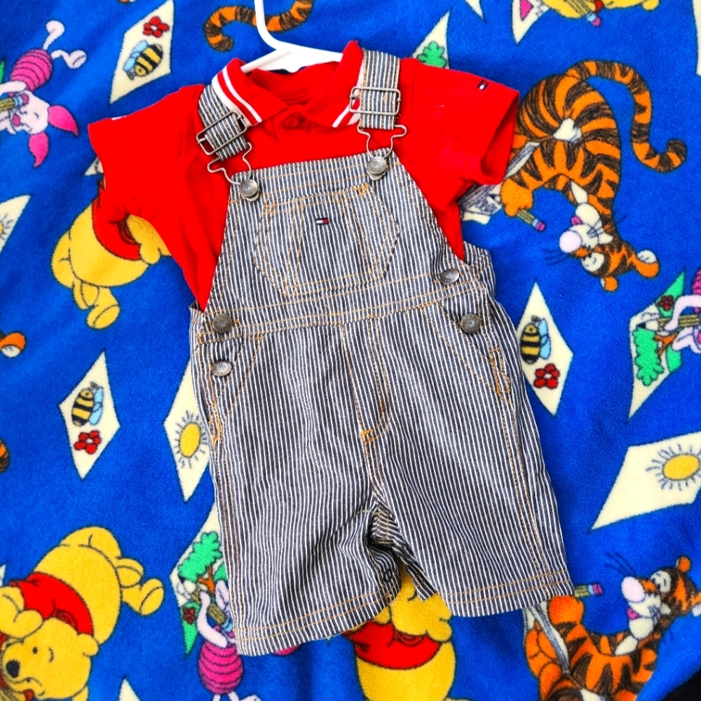 Baby Tommy Hilfiger